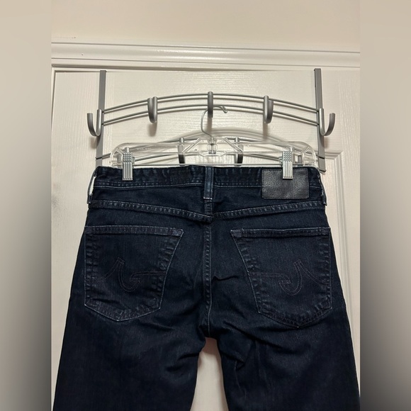 AG The Matchbox Slim Straight Jeans Men’s 30 Adriano Goldschmied Blue Denim USA - Picture 5 of 16